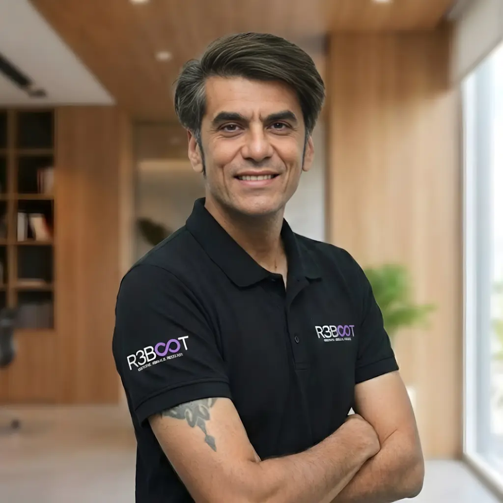 Alkesh Kubadia