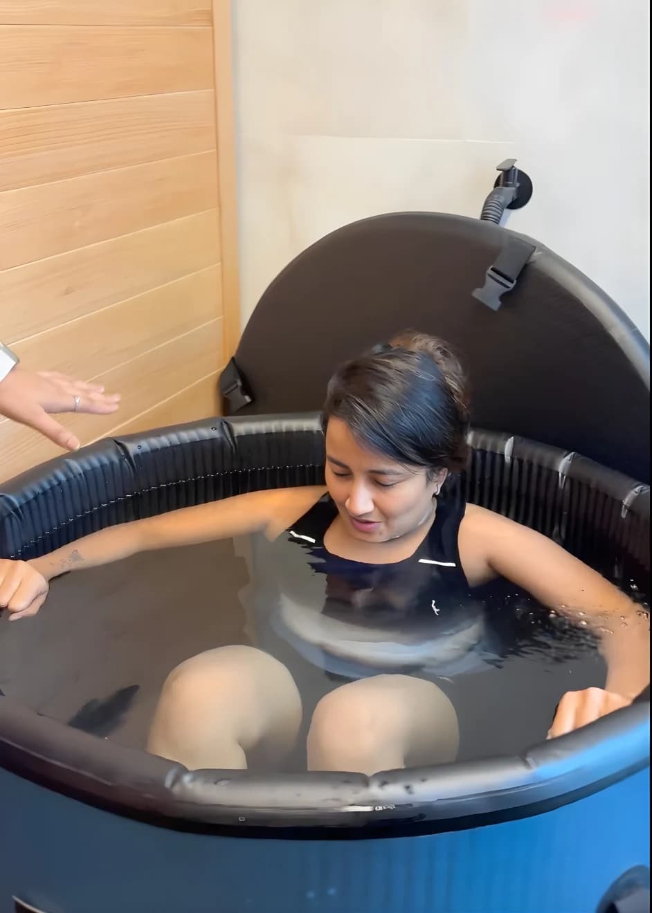 Recovery session at R3BOOT Mumbai