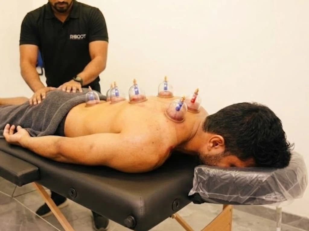 Sports Massage Mumbai – R3boot Recovery Center Dadar