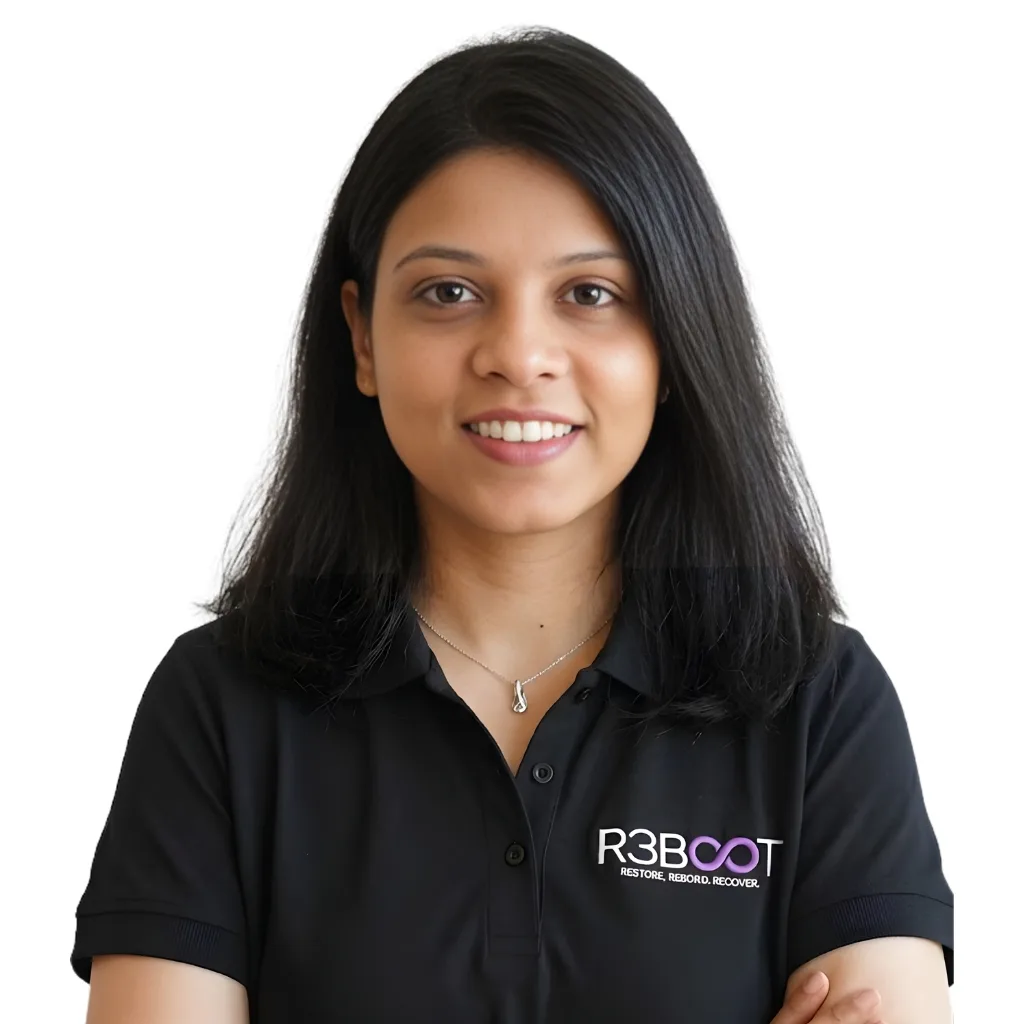 Dr. Hiral Parikh, Lead Physiotherapist