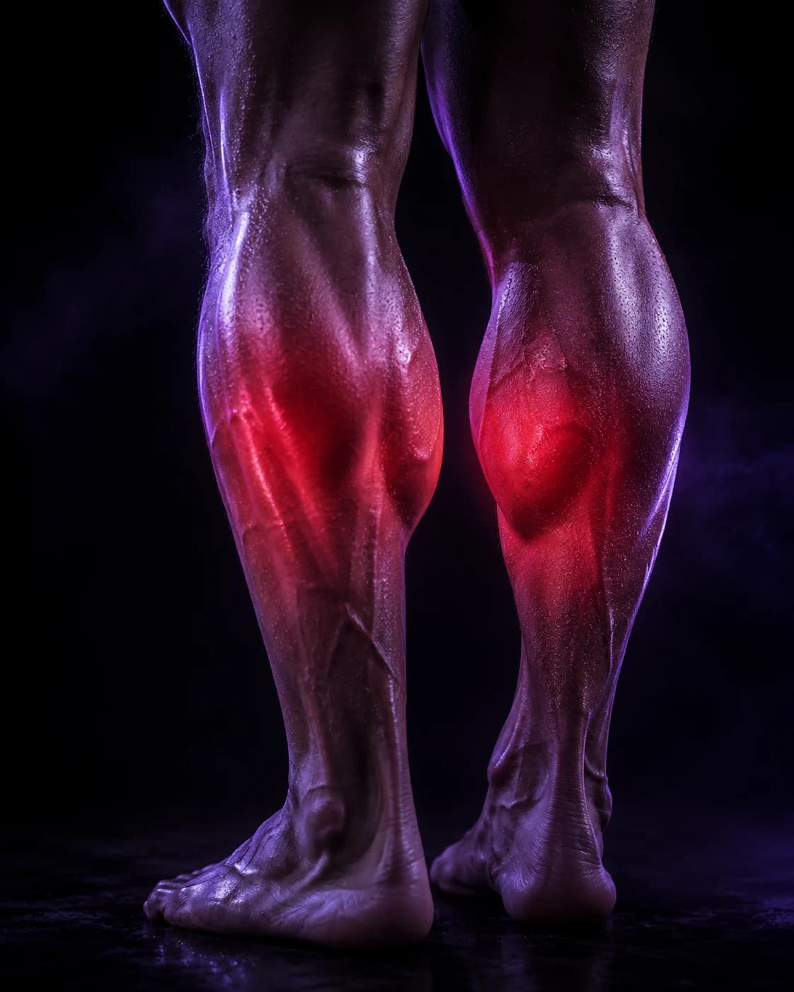 Tight muscles stretching cannot fix