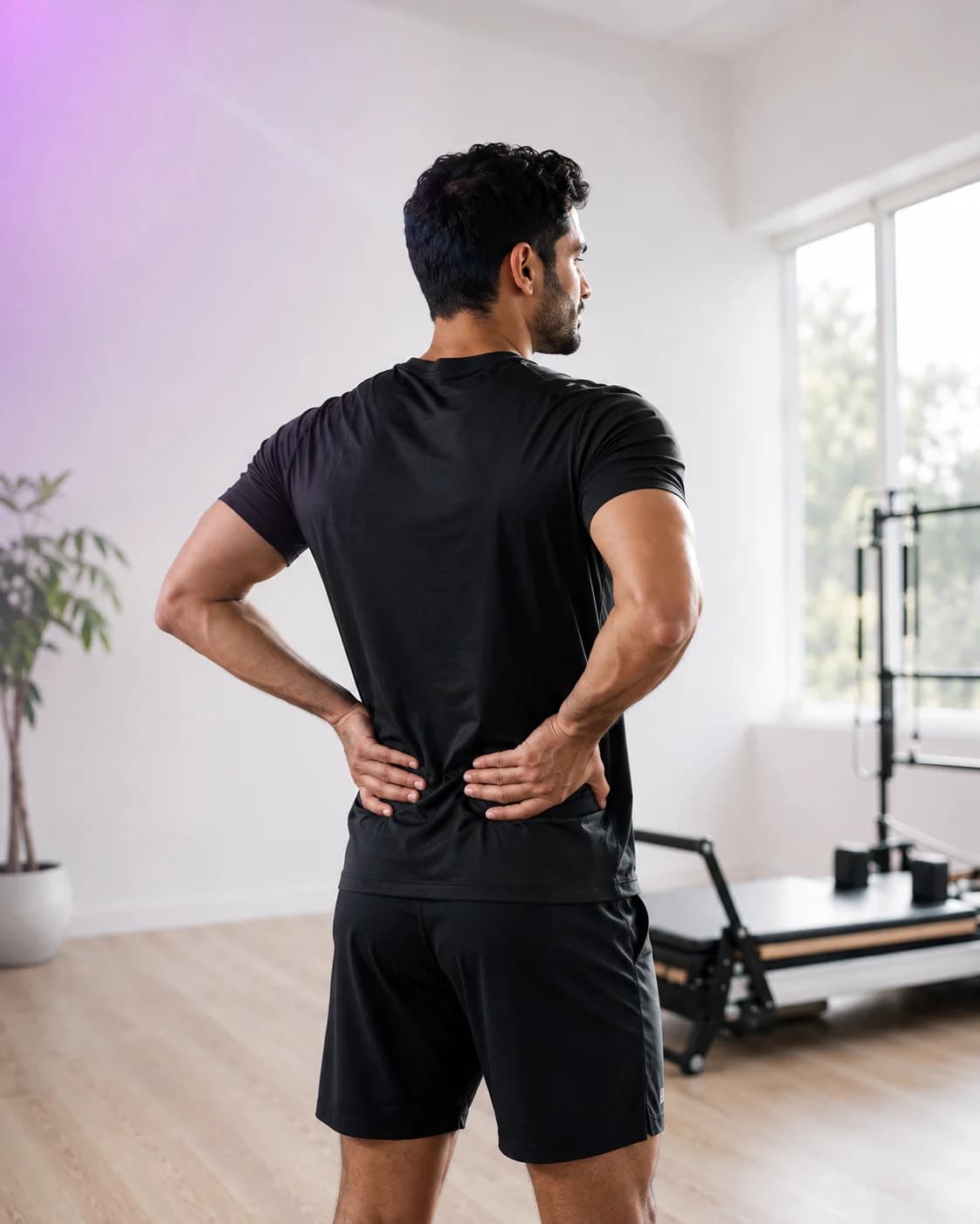 Lower back pain that keeps returning