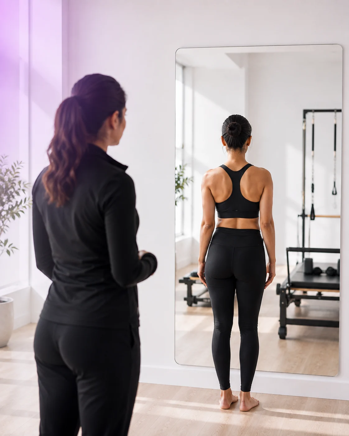 Scoliosis or spinal asymmetry